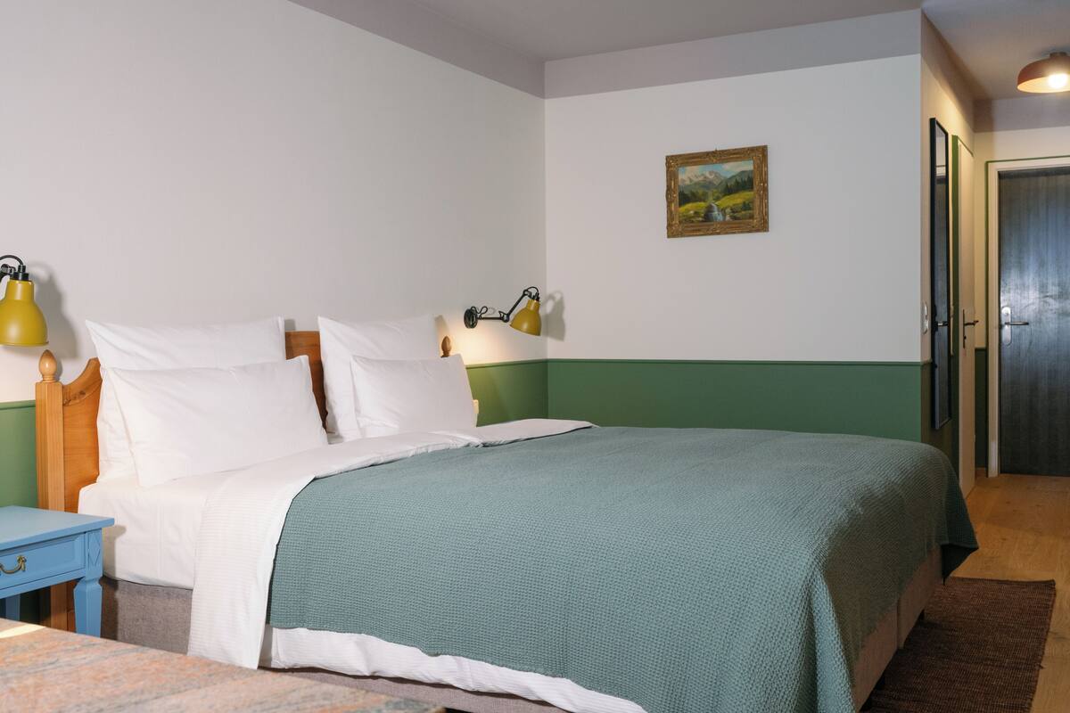 Chambre Double