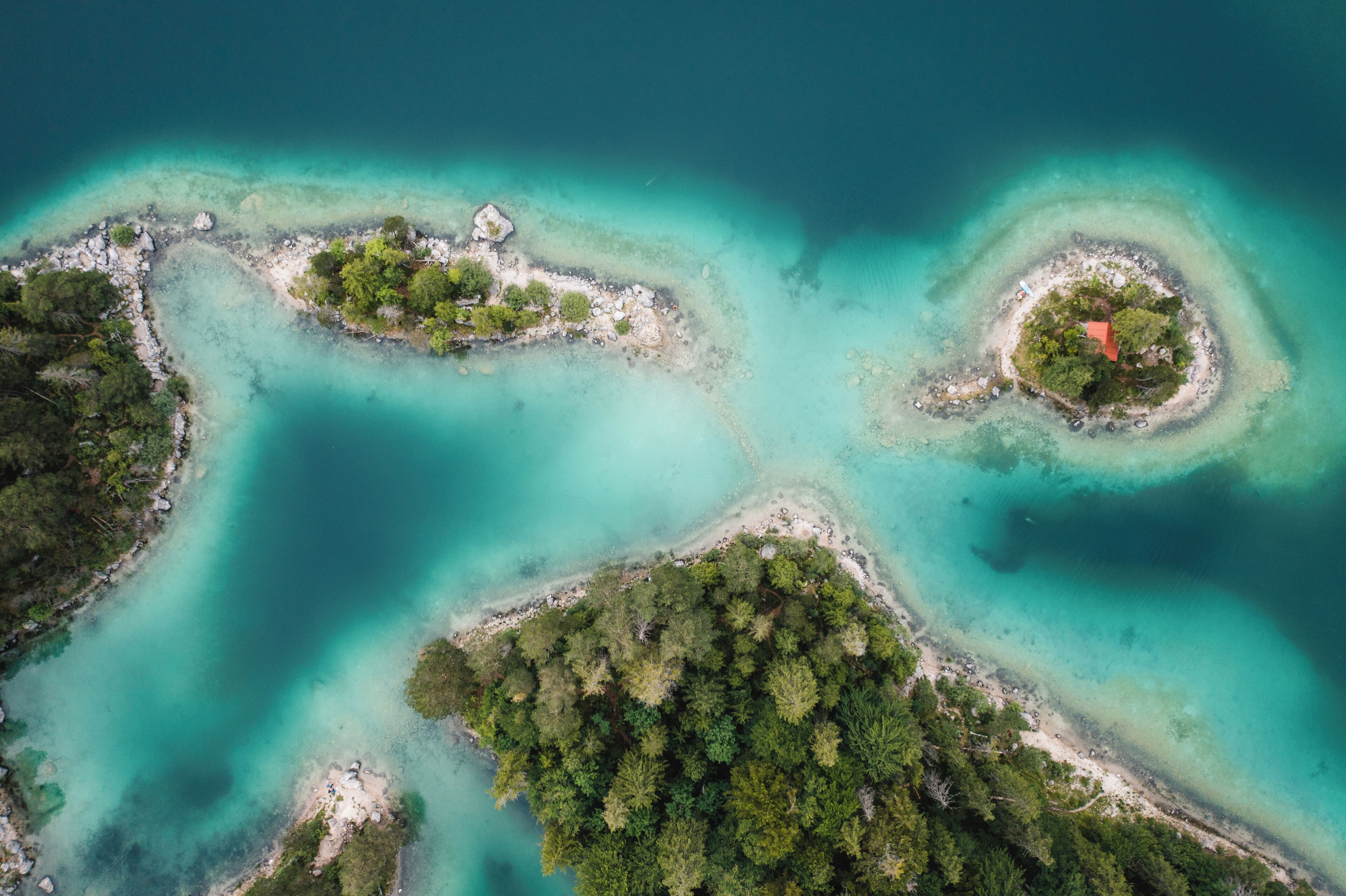 land view from property