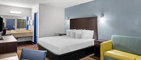 Room, 1 King Bed