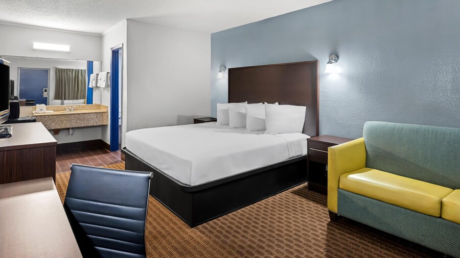 Americas Best Value Inn Richmond VA Midlothian Turnpike