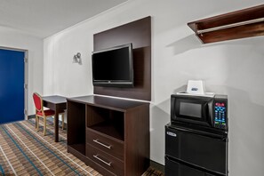Chambre, 1 très grand lit, fumeur | Coffre-fort, lit d’appoint (supplément), accès à Internet câblé (inclus)