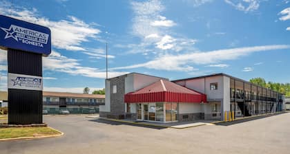 Americas Best Value Inn Richmond VA Midlothian Turnpike