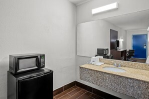 Habitación, 1 cama King size | Baño