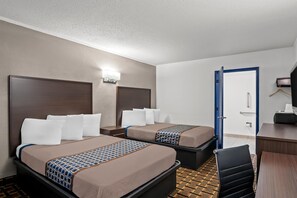 Room, 2 Double Beds - Americas Best Value Inn Richmond VA Midlothian Turnpike (Richmond)