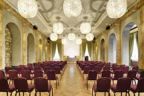 Business centre