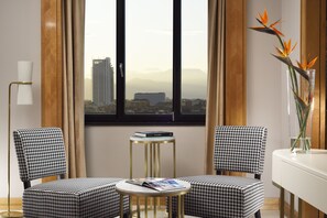 Presidential Suite | City view