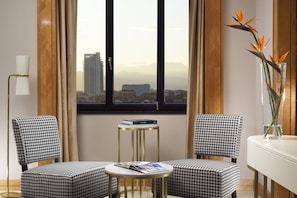 Presidential Suite | City view