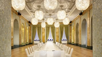 Salle de banquet