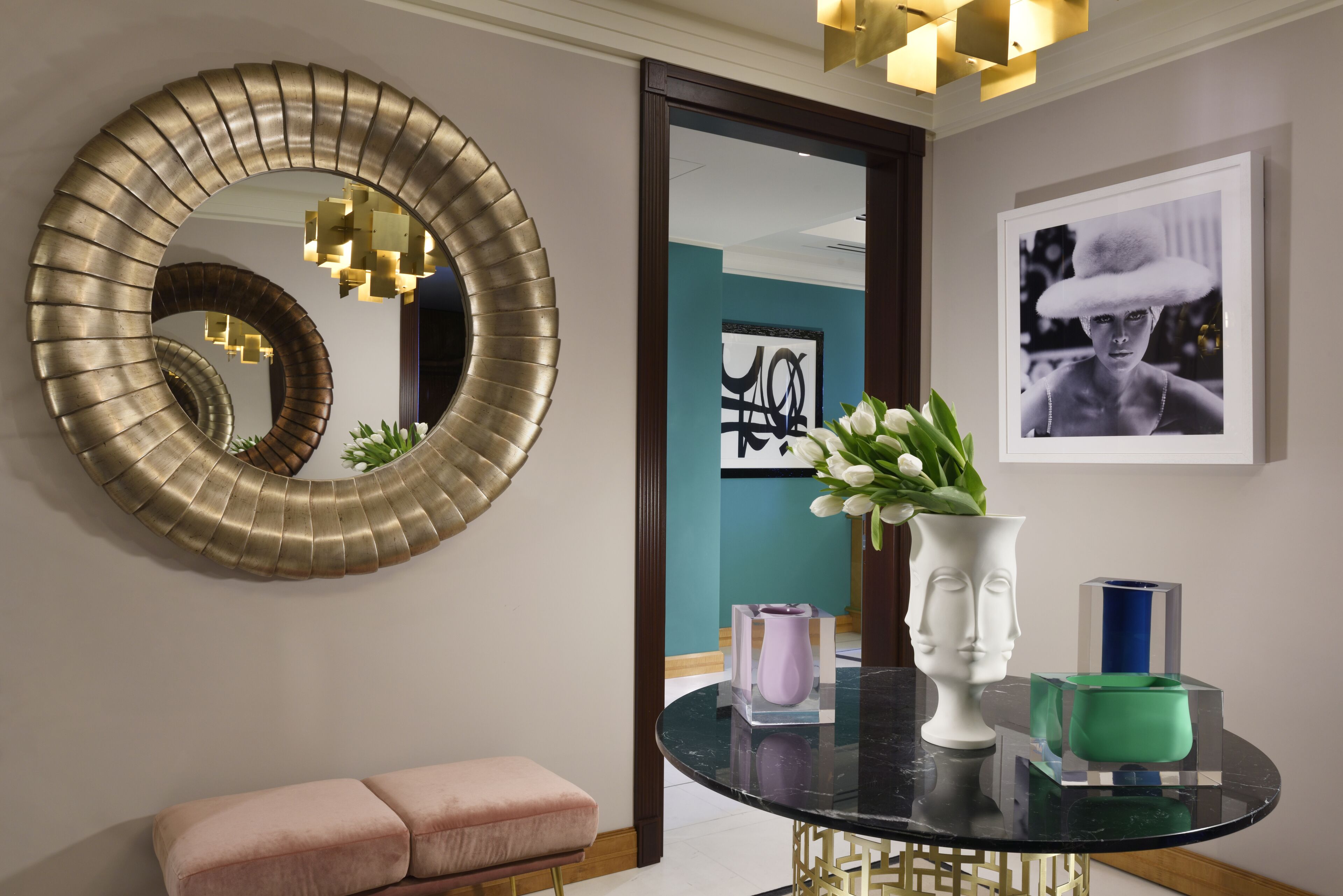 1 bedroom, hypo-allergenic bedding, minibar, in-room safe