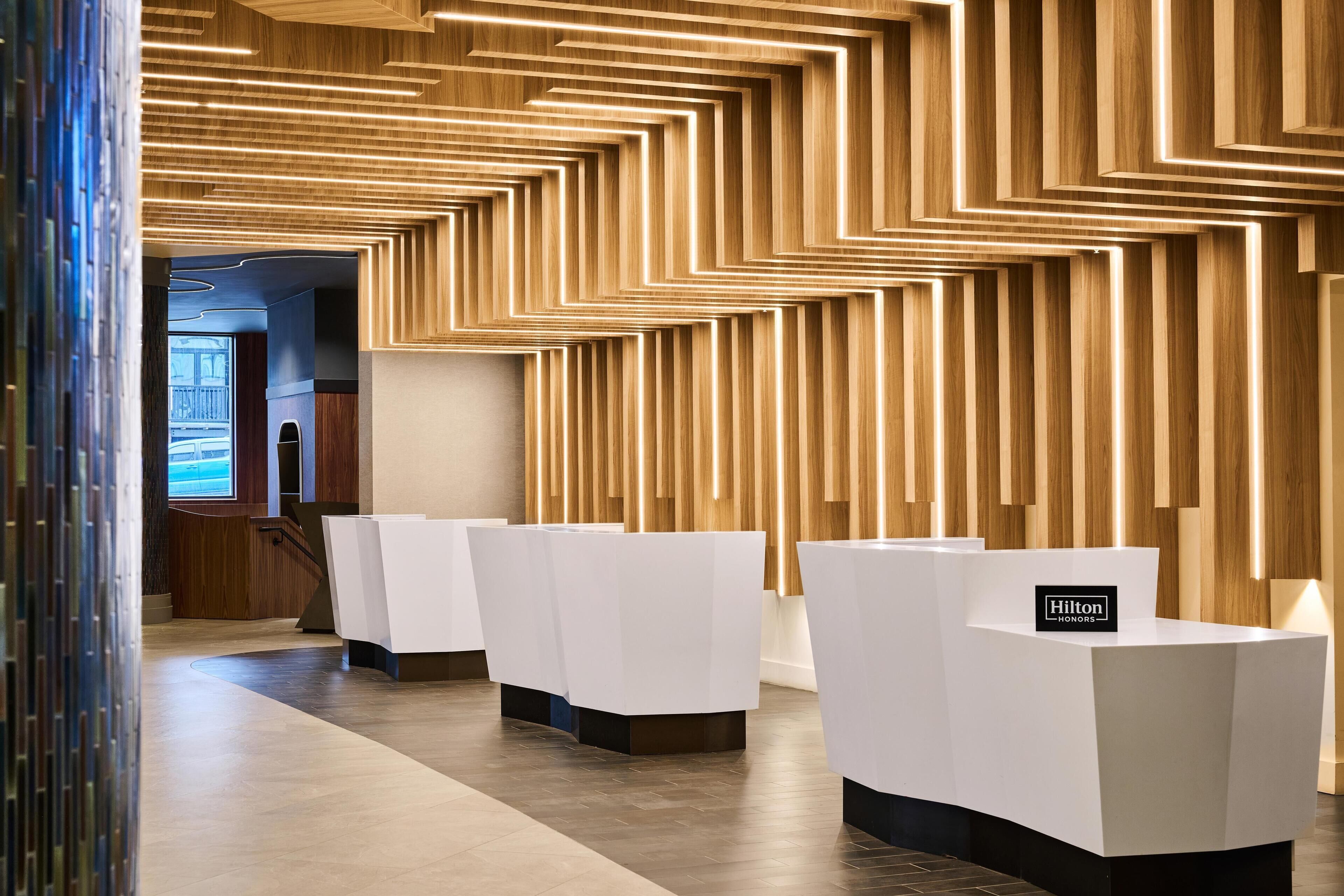 Reception