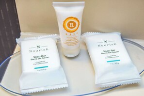 Desk, blackout curtains, iron/ironing board, free WiFi