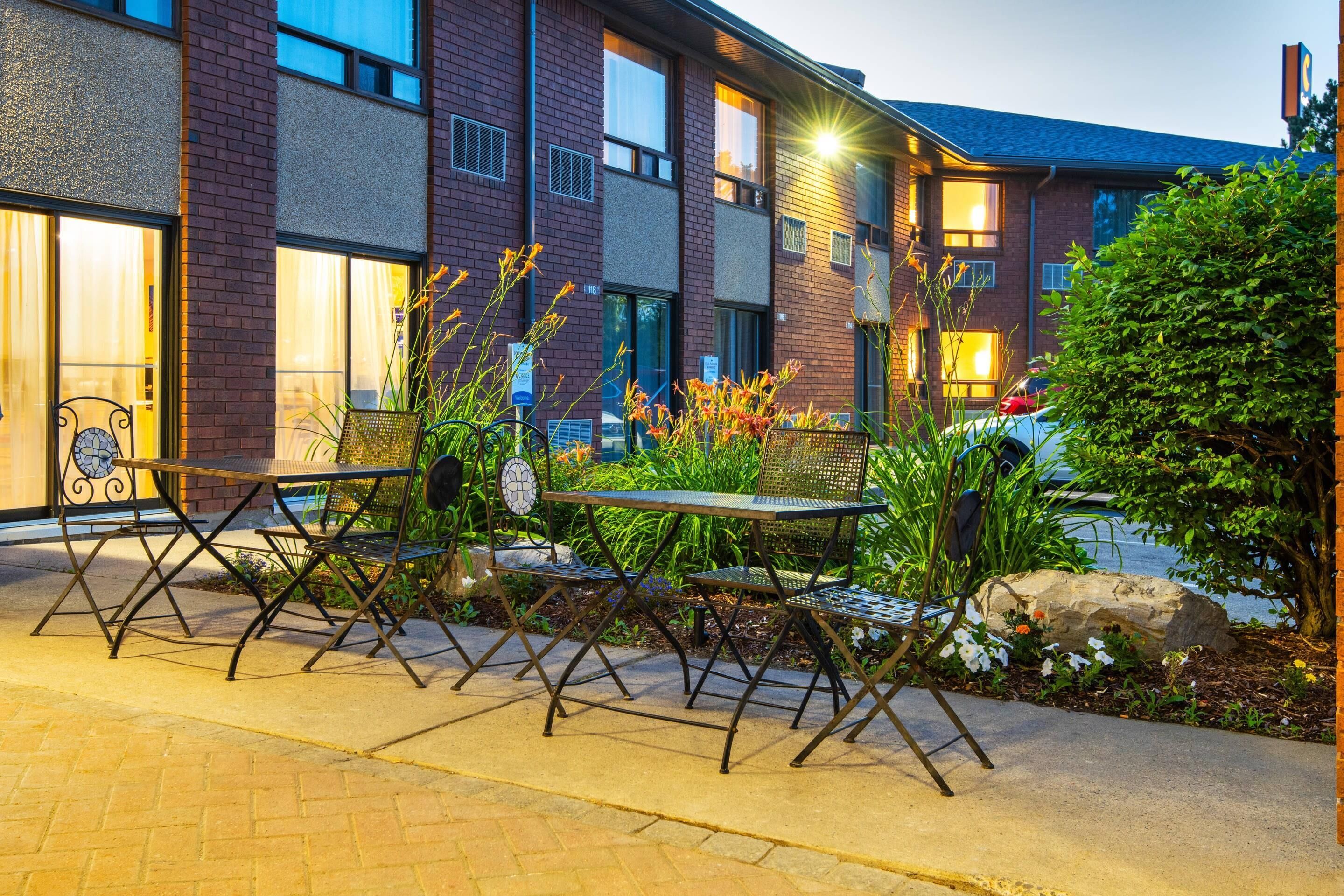 Property amenity
