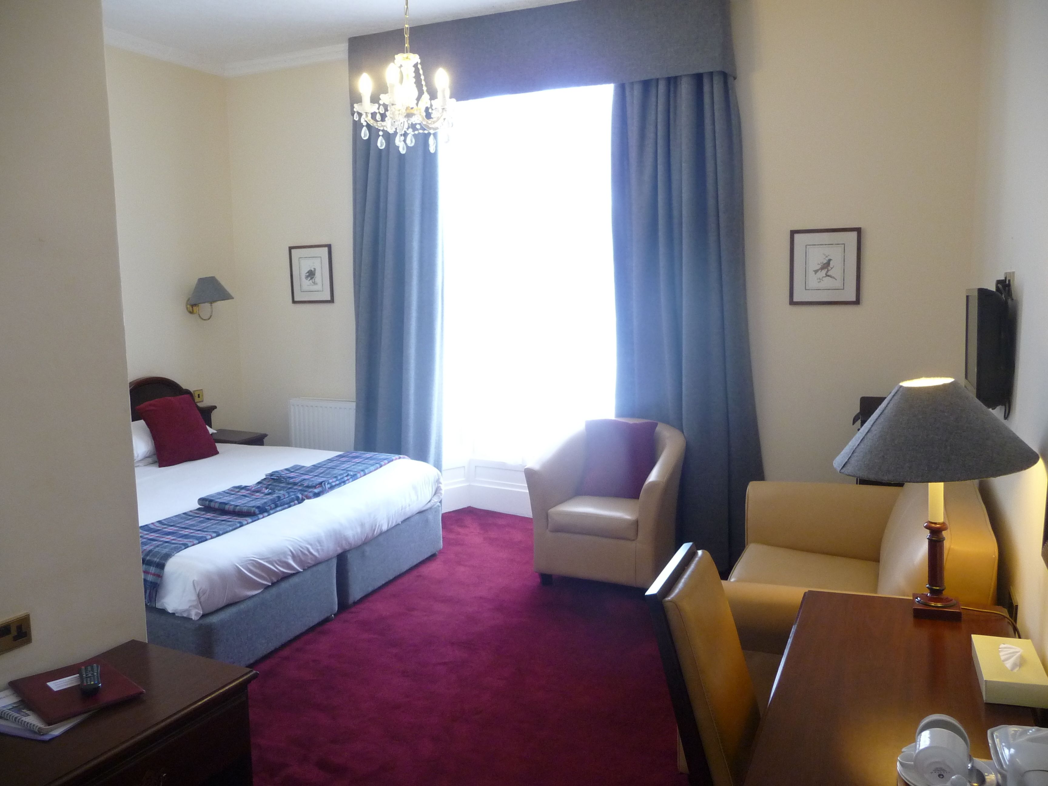 classic double room, ensuite | individually decorated, individually furnished, desk, laptop workspace