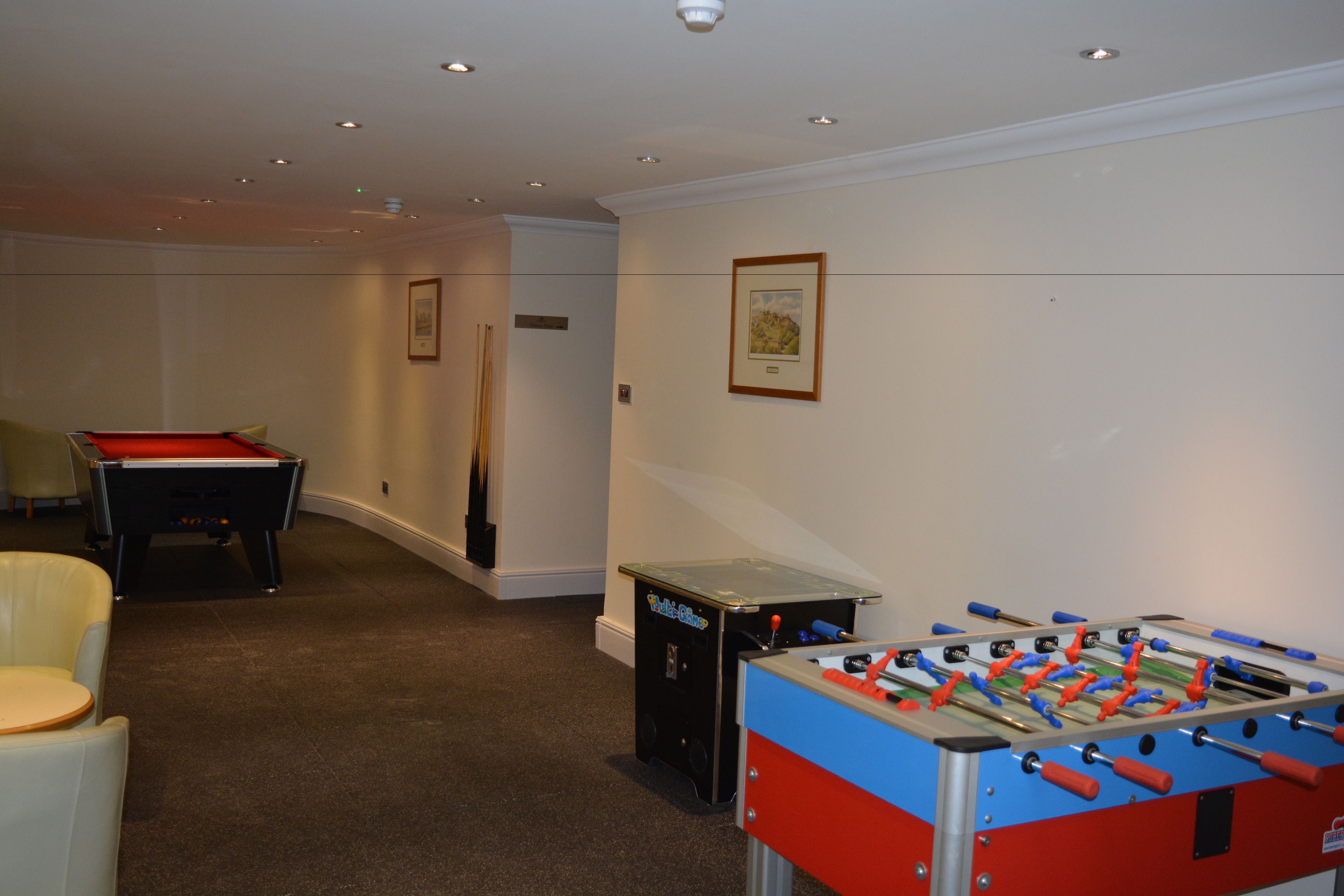 games room