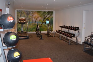 Salle de sport