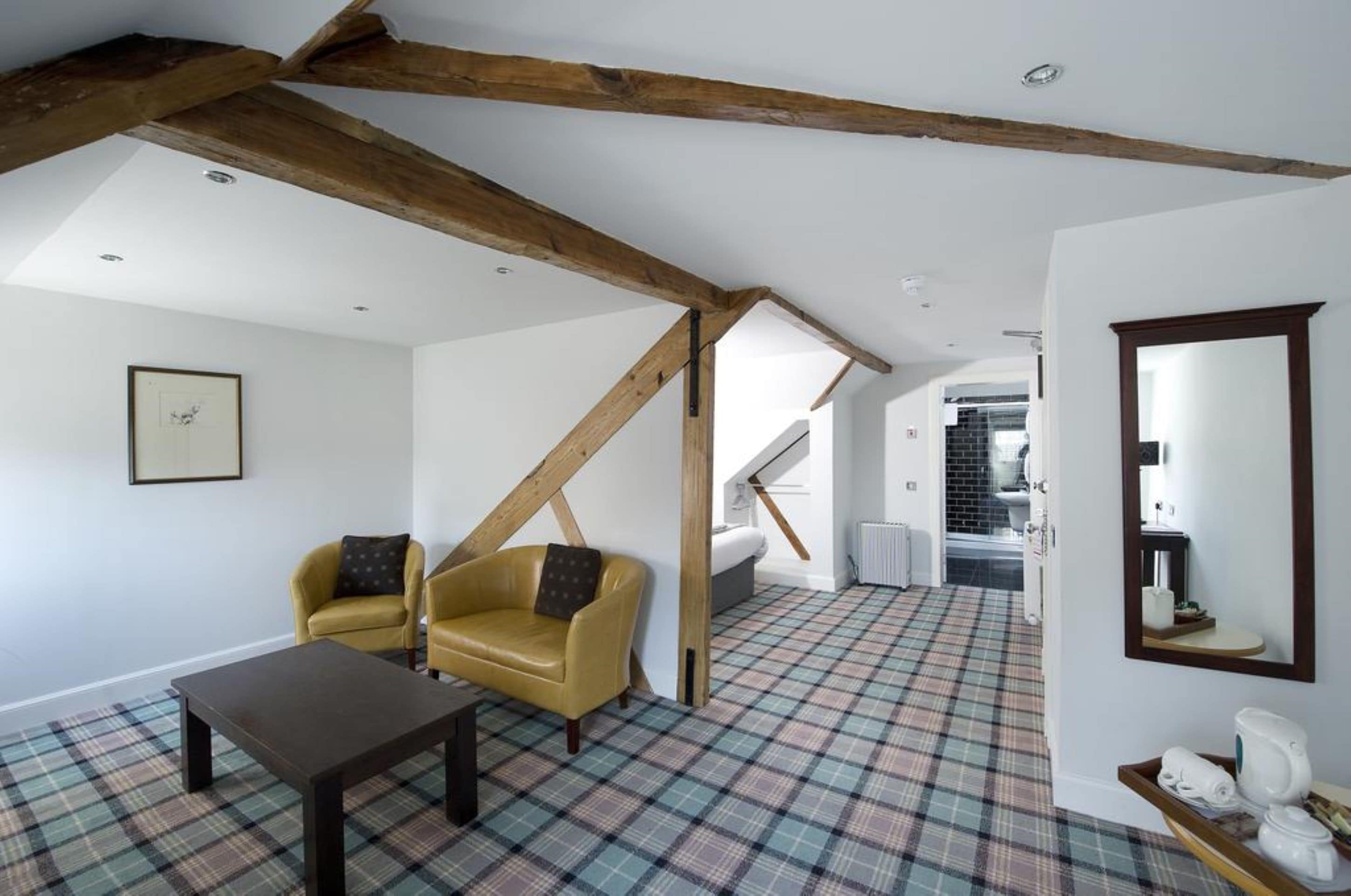 executive suite, ensuite | individually decorated, individually furnished, desk, laptop workspace