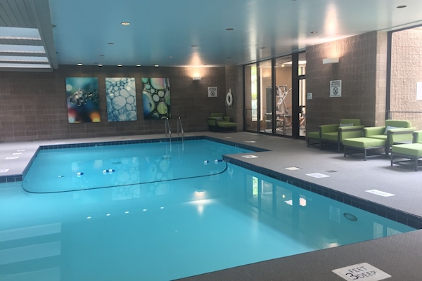 Piscina coperta