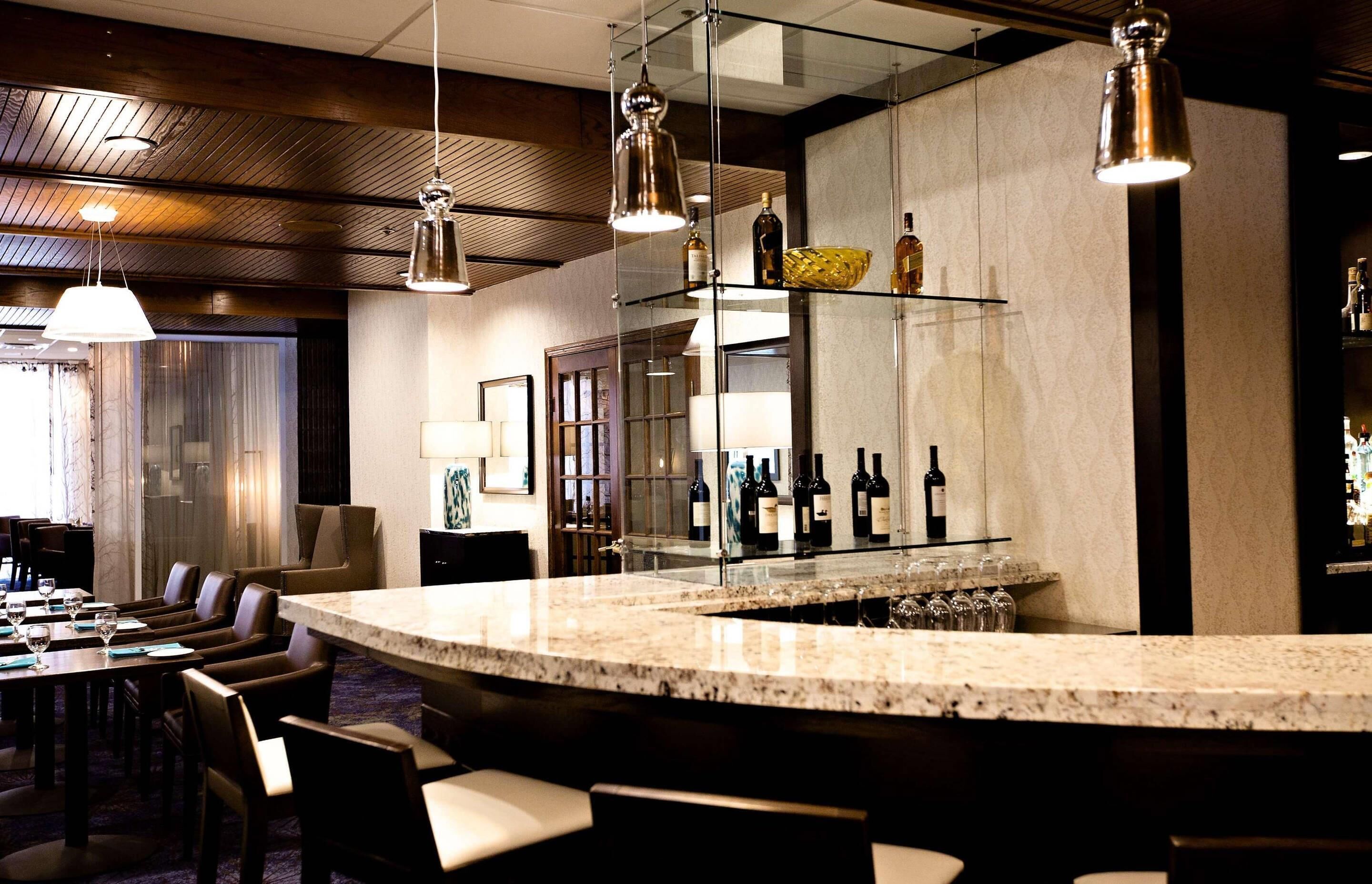 Bar de cocktails
