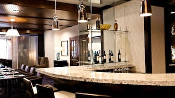 Bar de cocktails