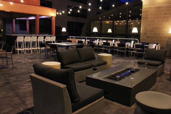 Breakfast served - Radisson Hotel Corning (Corning)