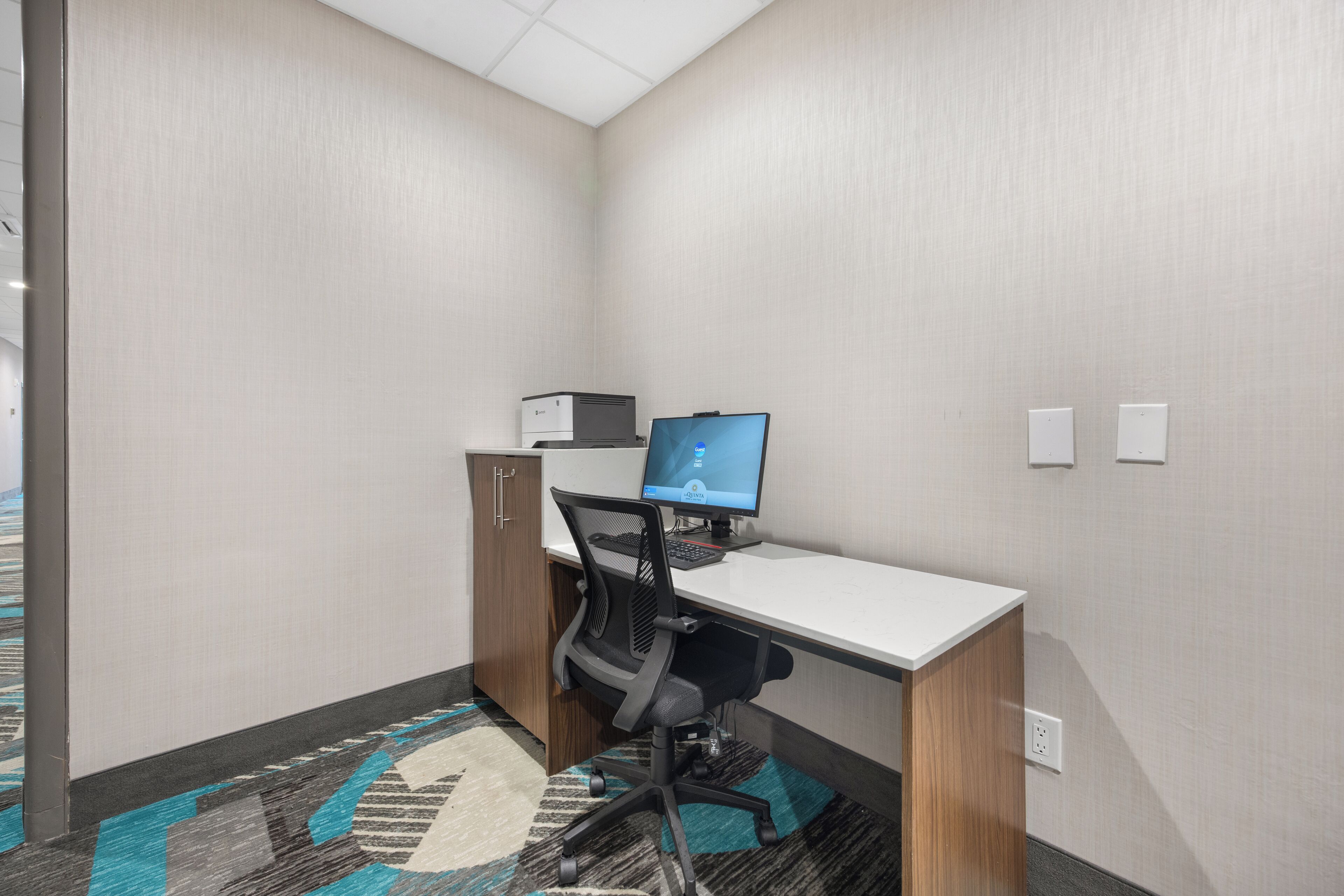 Business center