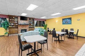 Free daily on-the-go breakfast  - Super 8 by Wyndham Gaffney (Gaffney)