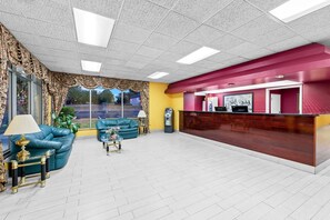 Lobby - Super 8 by Wyndham Gaffney (Gaffney)