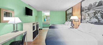 Super 8 by Wyndham Gaffney