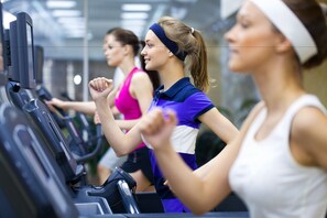 Fitness facility - Grand Gateway Hotel    (Rapid City)