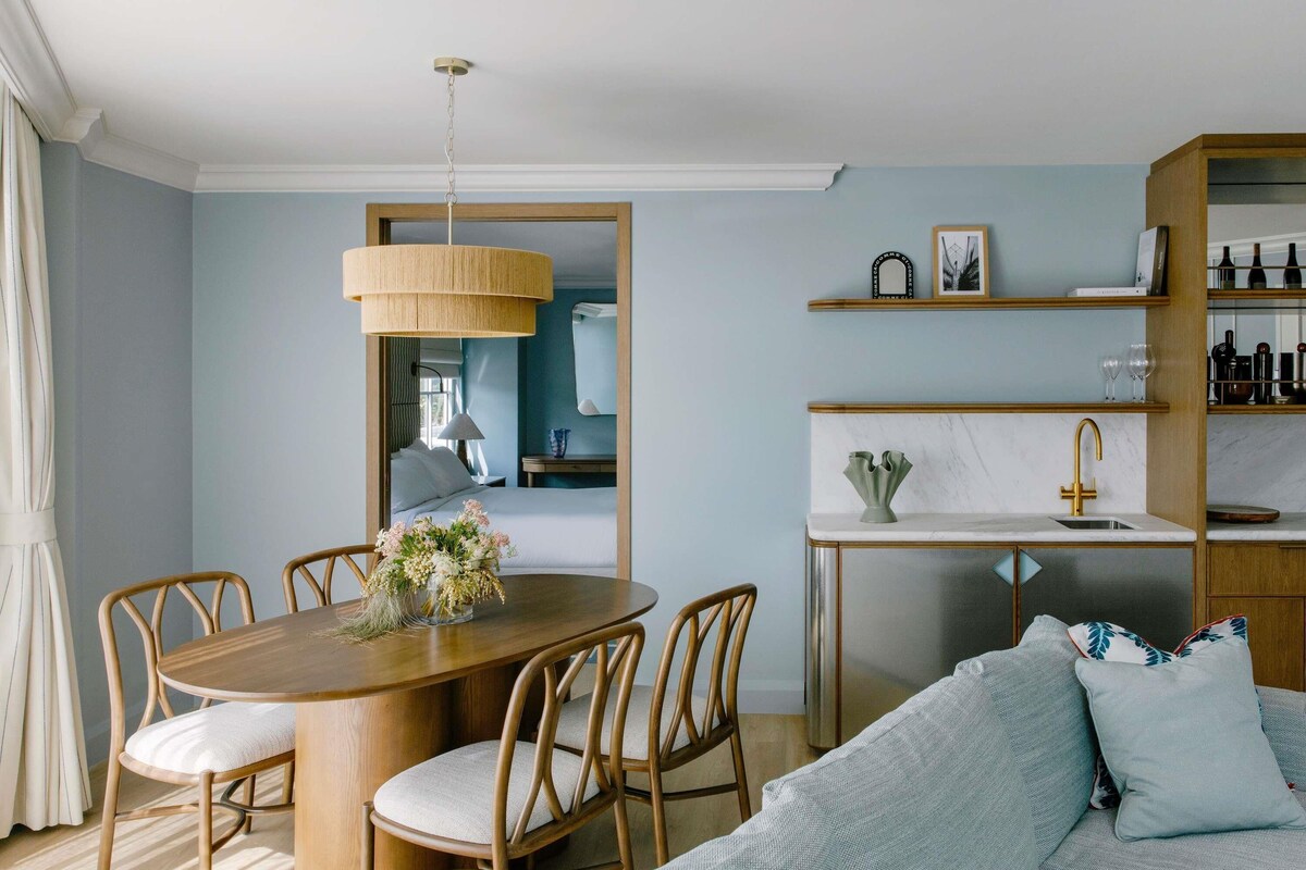 Suite, 1 chambre (Elysium Floor) | Literie de qualité, coffre-fort, rideaux d’obscurcissement