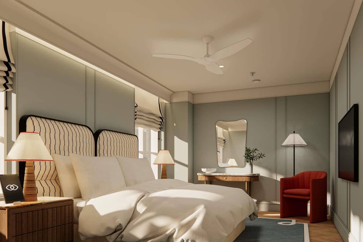 Suite, 1 chambre
