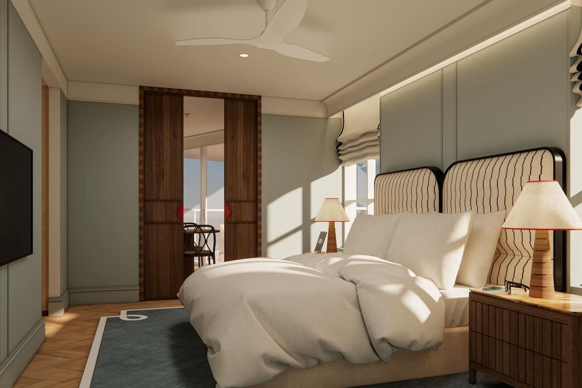 Suite, 1 Bedroom