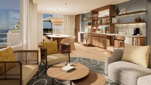 Suite, 1 King Bed