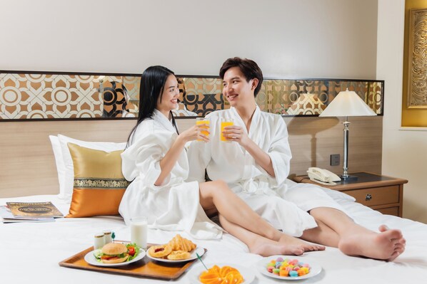 Deluxe Room - Indra Regent Hotel (Bangkok)