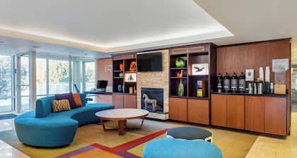 Fairfield by Marriott Inn & Suites Portland Maine Airport