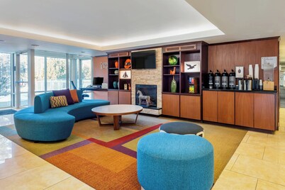 Fairfield by Marriott Inn & Suites Portland Maine Airport