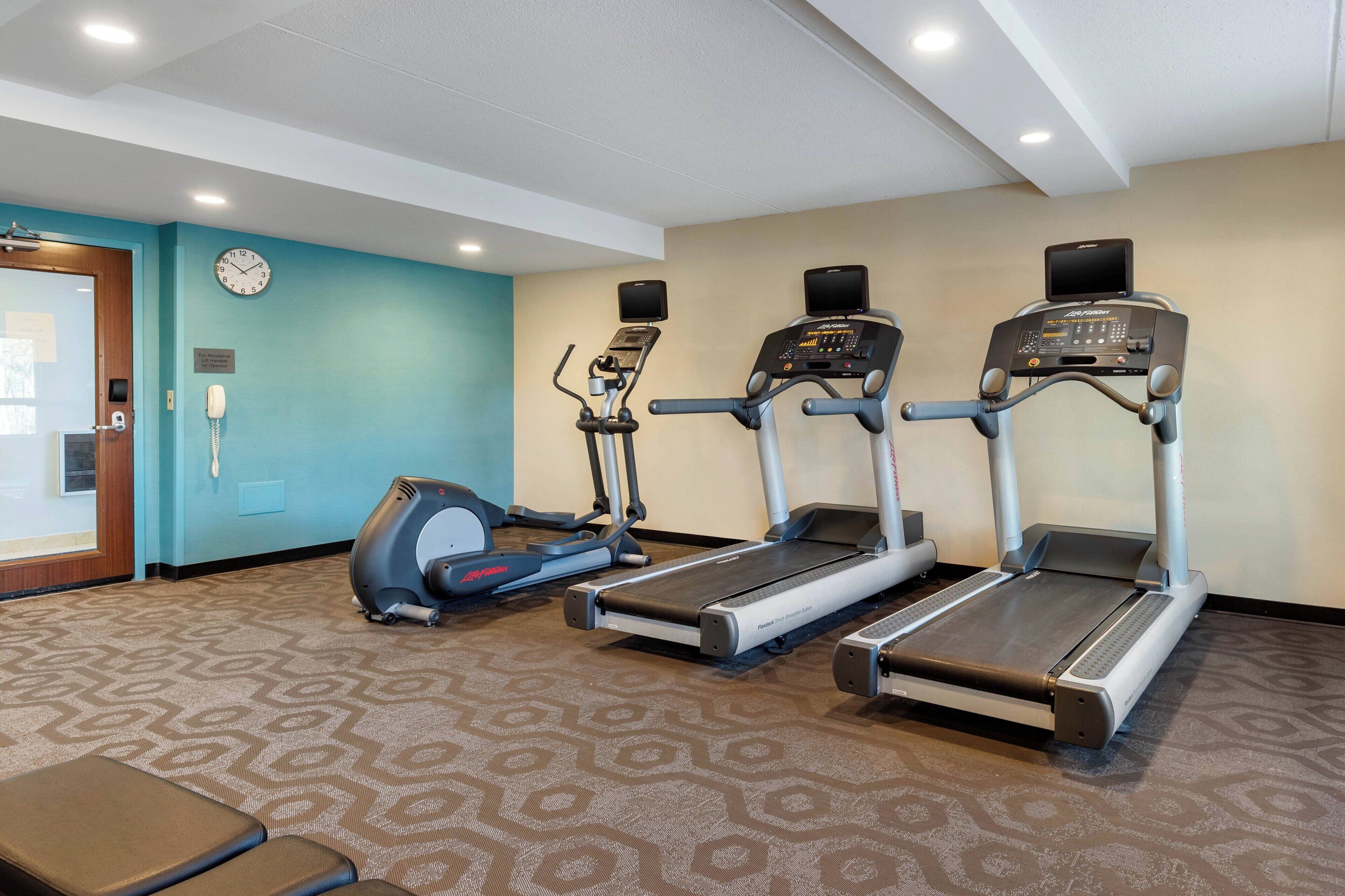 York 1288 treadmill new arrivals