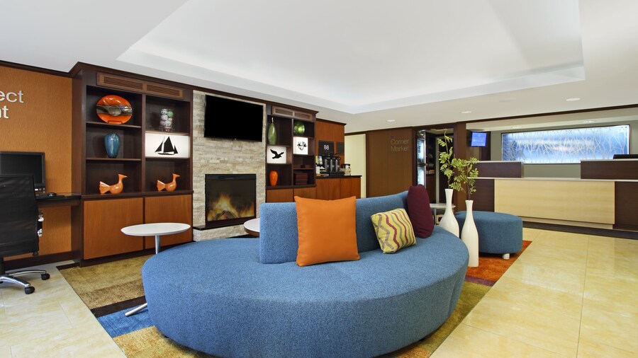 Fairfield by Marriott Inn & Suites Portland Maine Airport