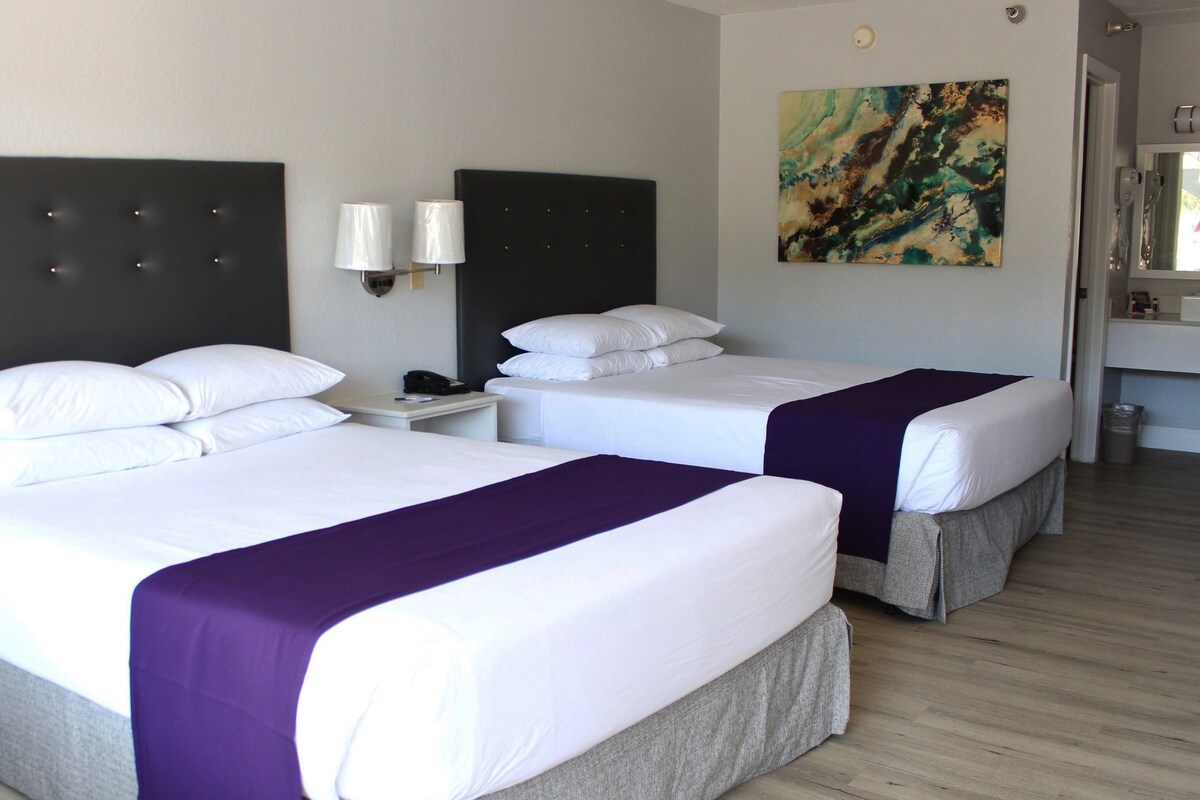 Iron/ironing board (on request), WiFi (free), bed sheets