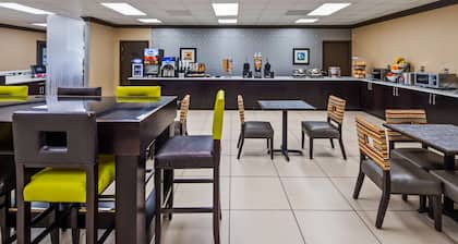 Best Western Greenville Airport Inn