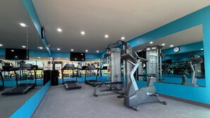 Salle de remise en forme
