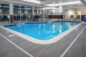 Piscina interna