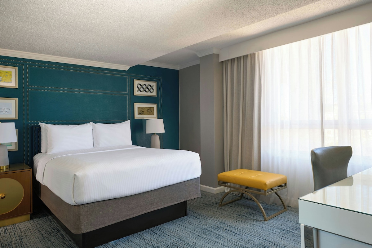 Chambre, 1 grand lit
