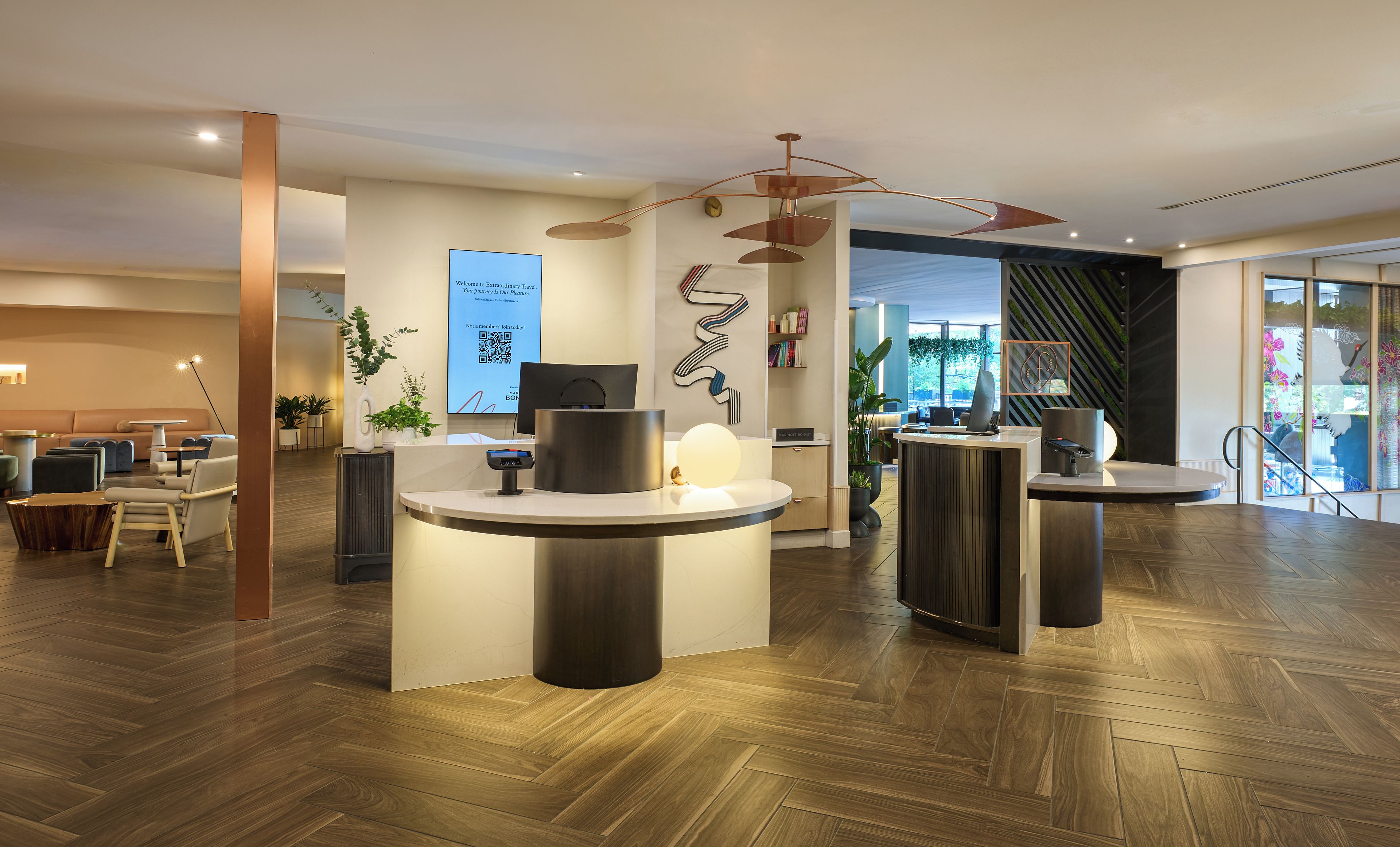 Foto - The Ven at Embassy Row, Washington, D.C., A Tribute Portfolio Hotel