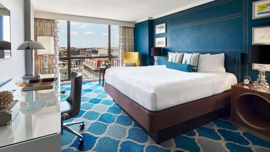 The Ven at Embassy Row, Washington, D.C., a Tribute Portfolio Hotel