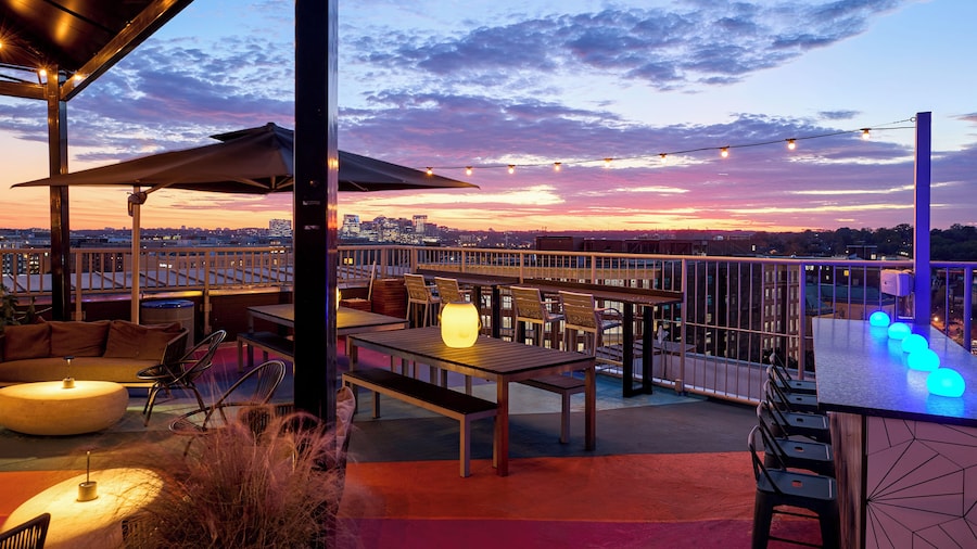 The Ven at Embassy Row, Washington, D.C., a Tribute Portfolio Hotel