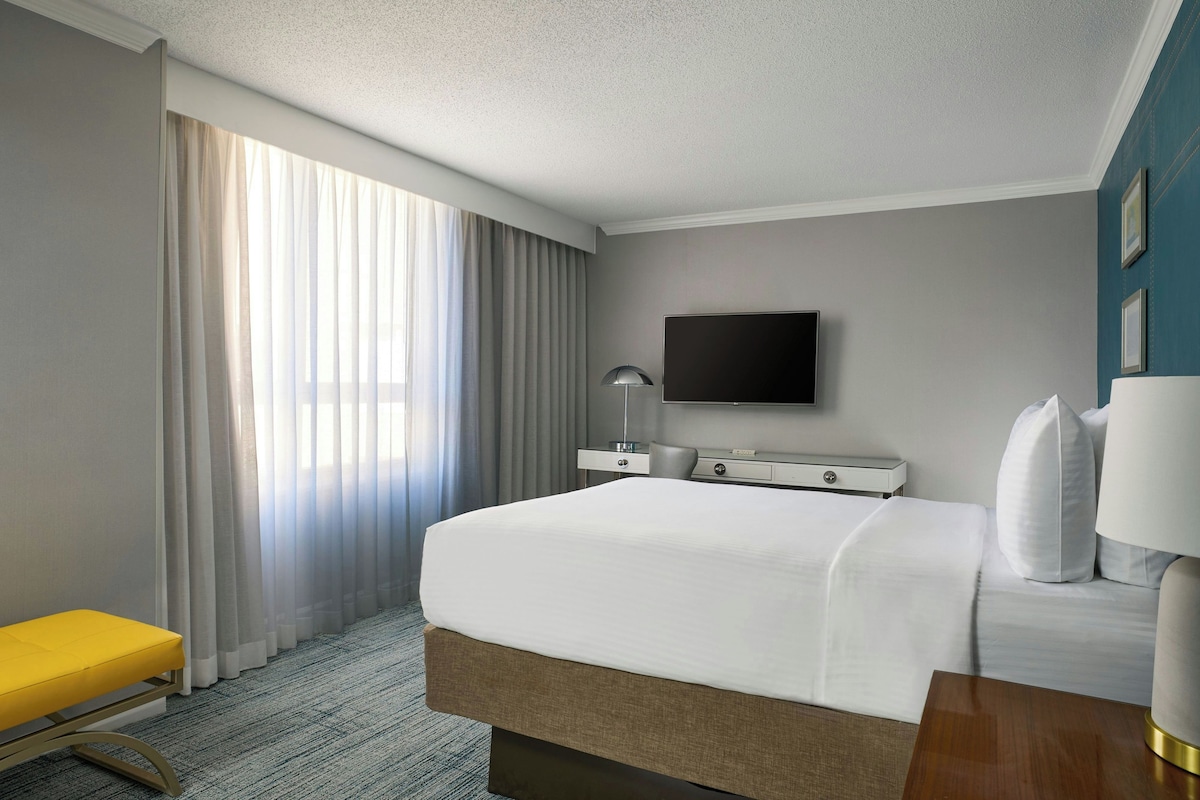 Chambre Deluxe, 1 grand lit