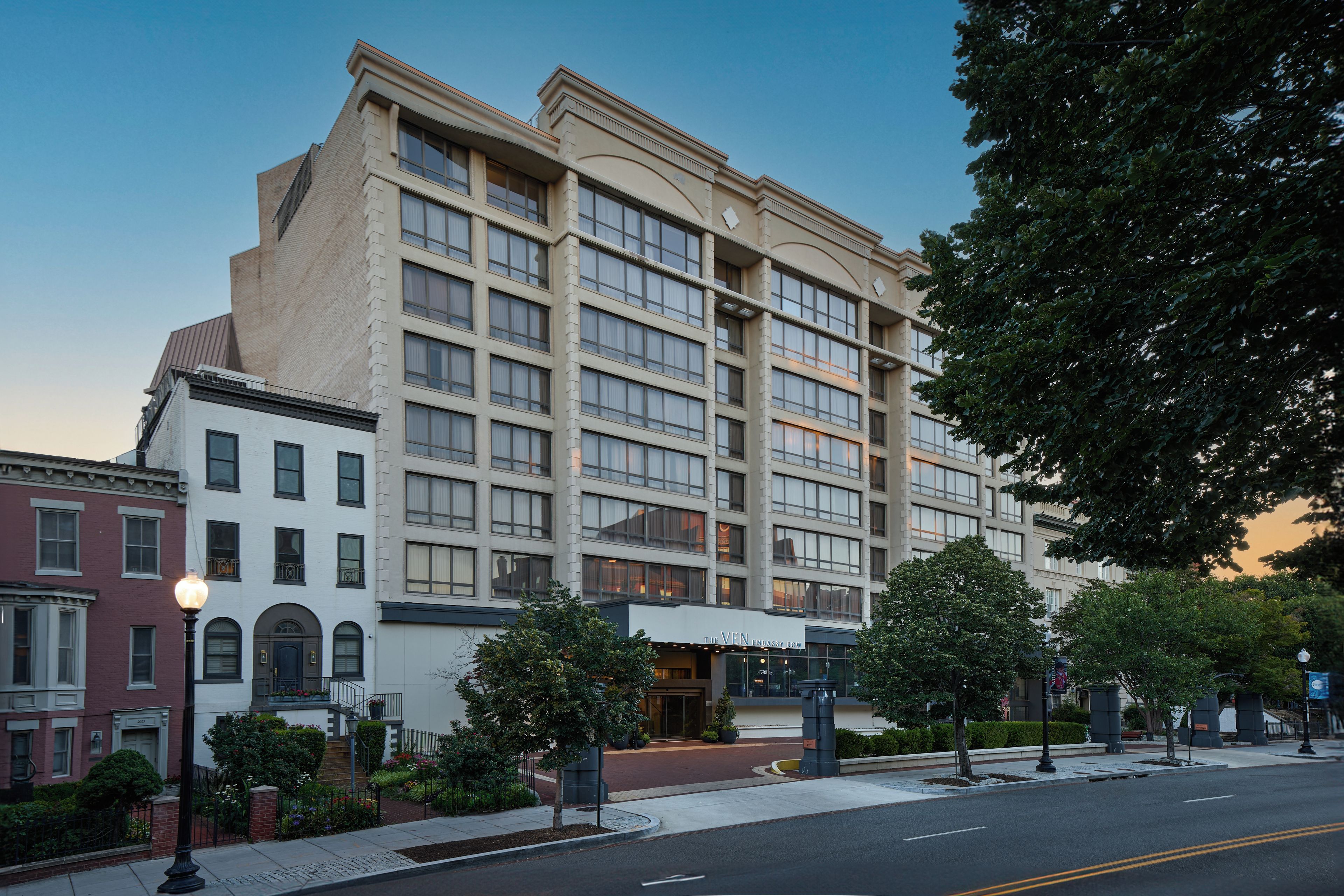 Foto - The Ven at Embassy Row, Washington, D.C., A Tribute Portfolio Hotel