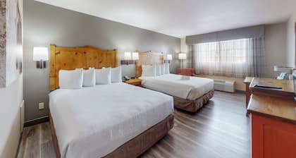 Best Western Plus Rio Grande Inn