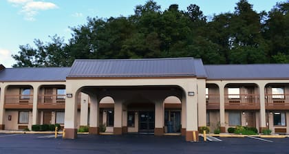 Super 8 by Wyndham Fort Chiswell/Wytheville Area